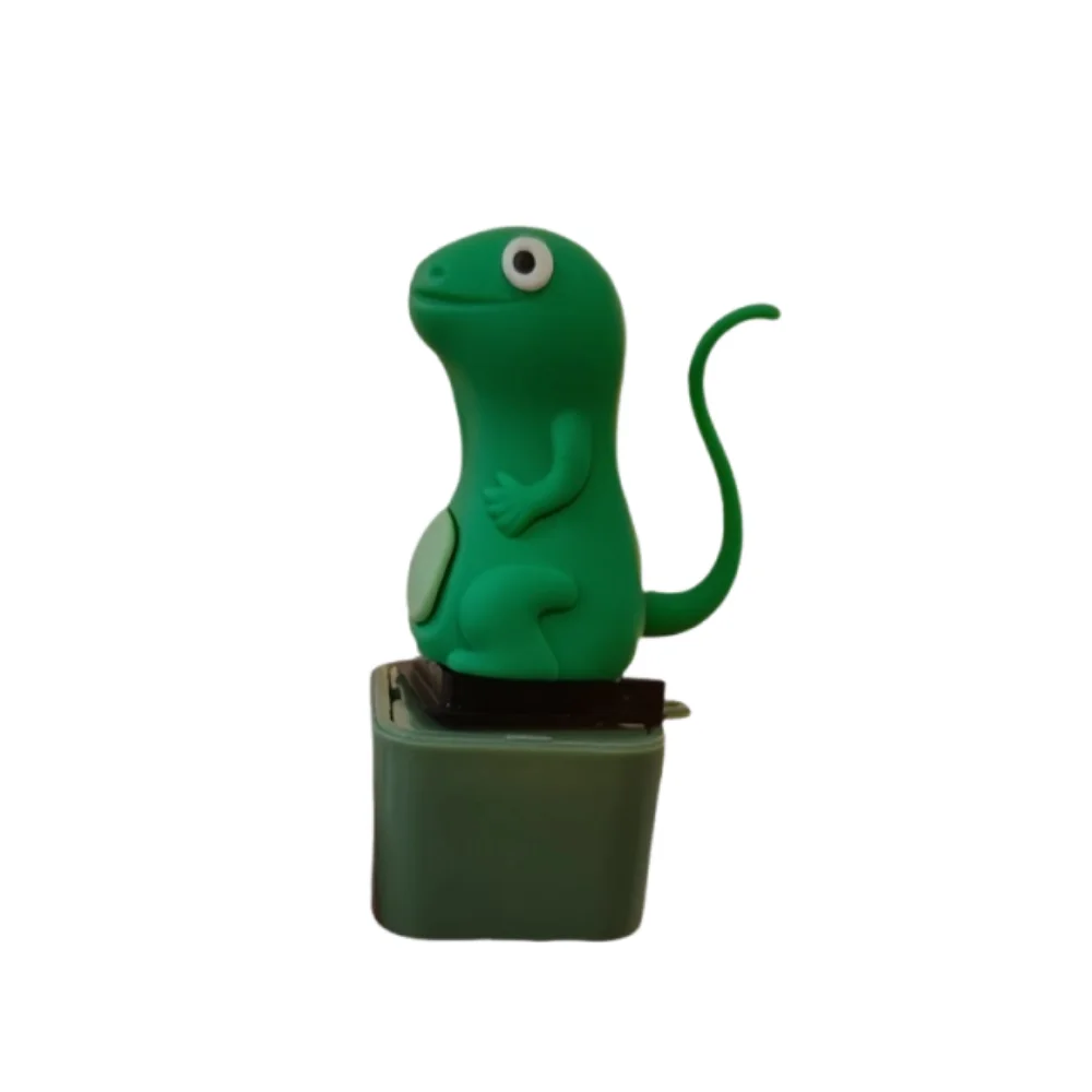 Rechargeable Rechargeable Animal Keychains Portable Squeeze Sound Lizard Keychain Stress Relief Keychain Fidget Anxiety Relief
Rechargeable Rechargeable Animal Keychains Portable Squeeze Sound Lizard Keychain Stress Relief Keychain Fidget Anxiety Relief