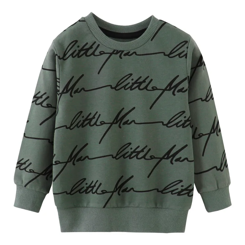 Jumping Meters Autumn Spring Boys Girls Sweatshirts Letters Print Fashion Children's Clothing Long Sleeve Sport Hooded Shirts
Jumping Meters Autumn Spring Boys Girls Sweatshirts Letters Print Fashion Children's Clothing Long Sleeve Sport Hooded Shirts