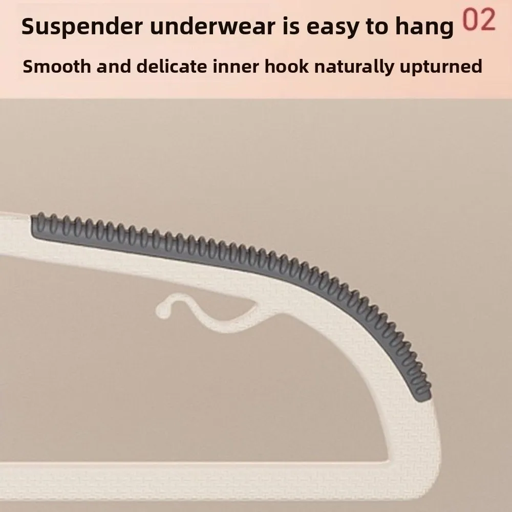 10 шт. комплект, вешалка для одежды с коротким вырезом, узкая шея, дизайн, экономия места, вешалка для одежды, противоскользящая вешалка для хранения в шкафу
10 шт. комплект, вешалка для одежды с коротким вырезом, узкая шея, дизайн, экономия места, вешалка для одежды, противоскользящая вешалка для хранения в шкафу