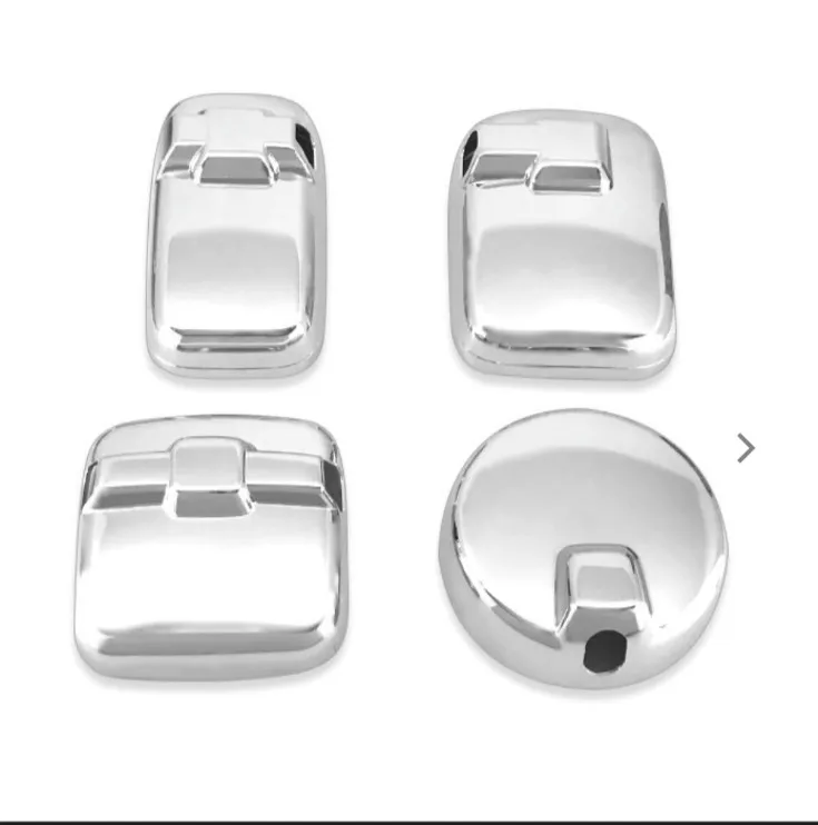 1 SET FIT FOR NISSAN QUON UD TRUCK CHROME MIRROR COVER
1 SET FIT FOR NISSAN QUON UD TRUCK CHROME MIRROR COVER