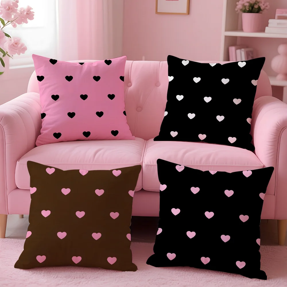 love print pattern Pillow Case Anti-dustmite Pillowcase Invisible zipper silky short plush Sofa cushion cover
love print pattern Pillow Case Anti-dustmite Pillowcase Invisible zipper silky short plush Sofa cushion cover