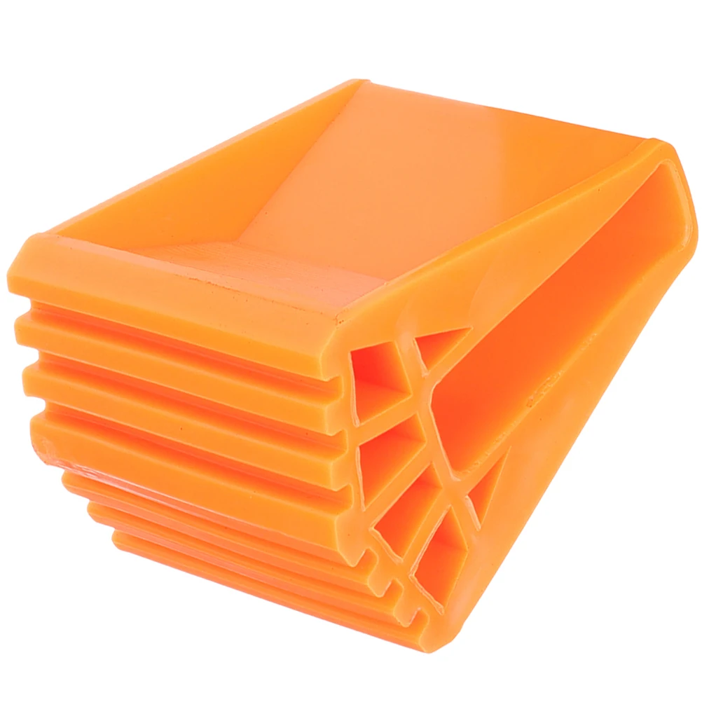 Feet Pad Anti-Slip Rubber Covers For Ladder Legs Floor Protection Heavy Duty Ladder Accessories Building Tools
Feet Pad Anti-Slip Rubber Covers For Ladder Legs Floor Protection Heavy Duty Ladder Accessories Building Tools
