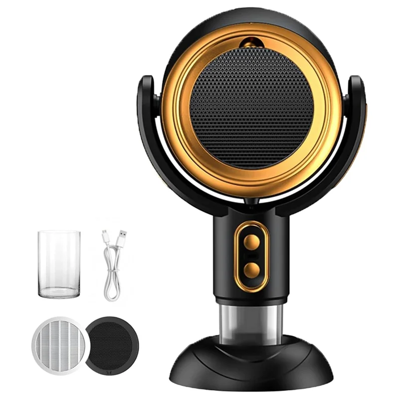 A98I-Electric Smokeaway Purifier Fan For Smoking Indoors, Portable Table Air Purifier Rechargeable
A98I-Electric Smokeaway Purifier Fan For Smoking Indoors, Portable Table Air Purifier Rechargeable