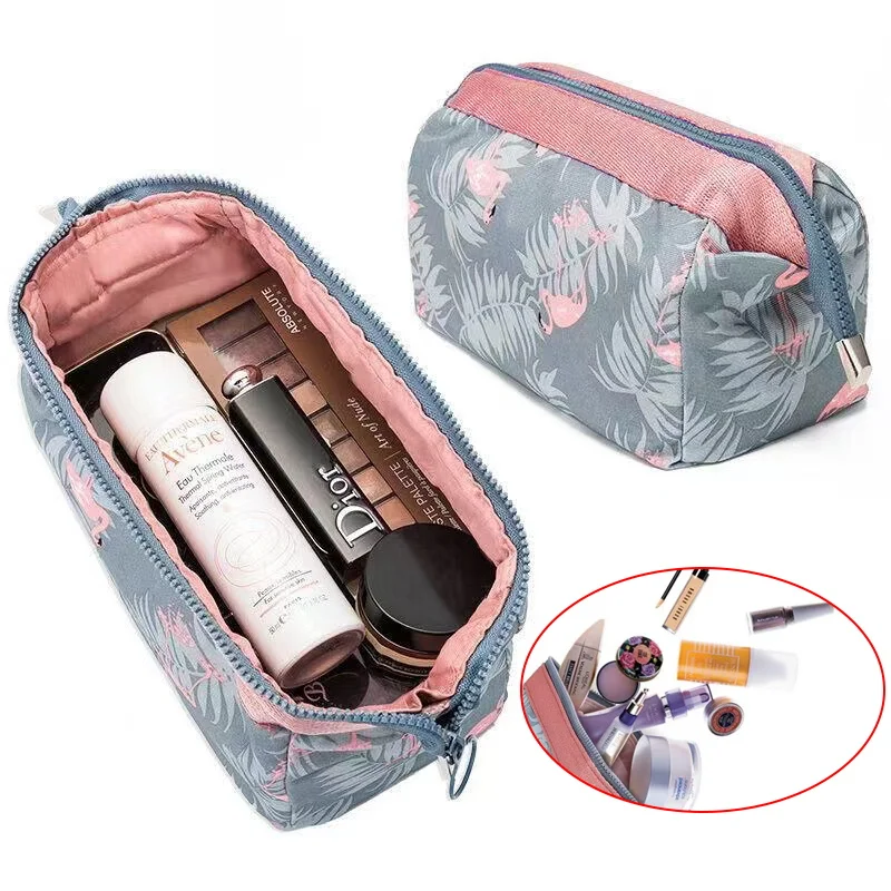 Makeup Bag Travel Portable Women Organizer Storage Cosmetic Cases Zipper Wash Beauty Pouch Animal Flamingo Toiletry Pouch Case
Makeup Bag Travel Portable Women Organizer Storage Cosmetic Cases Zipper Wash Beauty Pouch Animal Flamingo Toiletry Pouch Case