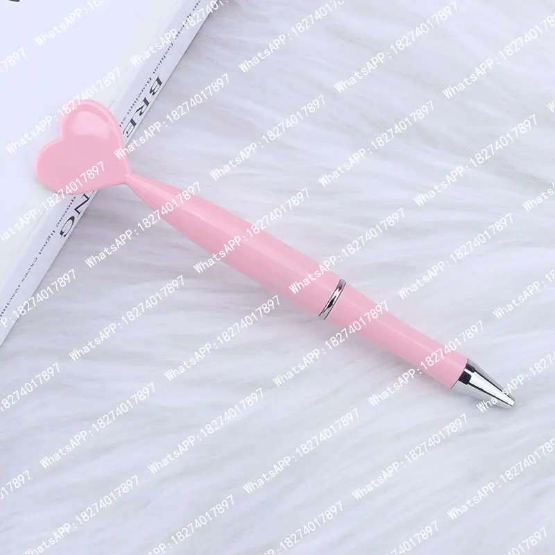 100pcs Creative Color Heart-Shaped Love Ballpoint Pen for Valentine's Day Wedding Party Decoration Business Promotional Gift
100pcs Creative Color Heart-Shaped Love Ballpoint Pen for Valentine's Day Wedding Party Decoration Business Promotional Gift
