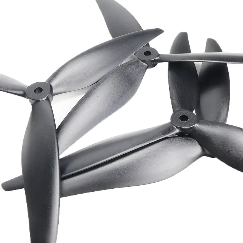 New Gemfan CL 8040 8X4X3 3-Blade 8inch Propeller X-Class 8inch FPV CW CCW Props for LR8 X-Class FPV RC Cinelifter MAK4 Drones
New Gemfan CL 8040 8X4X3 3-Blade 8inch Propeller X-Class 8inch FPV CW CCW Props for LR8 X-Class FPV RC Cinelifter MAK4 Drones