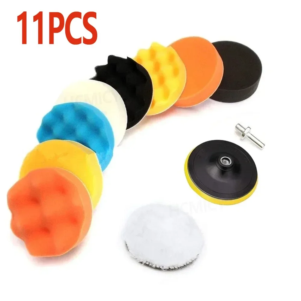 11 шт., инструмент для полировки и чистки, полировальные подушечки, набор режущих губок для полировки автомобиля, самоклеящаяся губка для вощения
11 шт., инструмент для полировки и чистки, полировальные подушечки, набор режущих губок для полировки автомобиля, самоклеящаяся губка для вощения