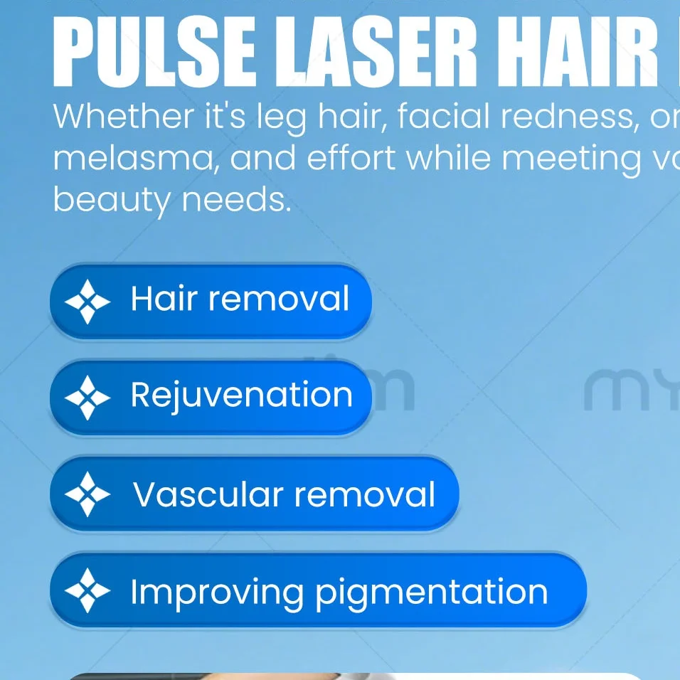 5000W dual-wavelength Alexandrite long pulse laser hair removal machine with sapphire cooling fiber optic handle, CE
5000W dual-wavelength Alexandrite long pulse laser hair removal machine with sapphire cooling fiber optic handle, CE