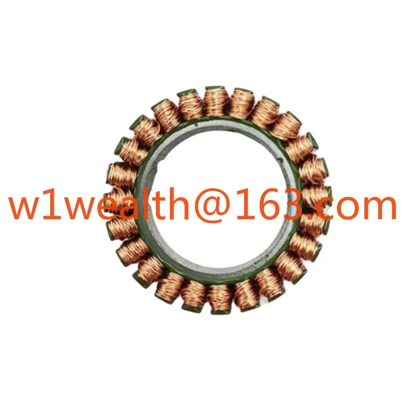 WK3505 Stator Size 35*5mm High Torque Brushless DC Frameless Motor PWM 3 Phase Wire
WK3505 Stator Size 35*5mm High Torque Brushless DC Frameless Motor PWM 3 Phase Wire