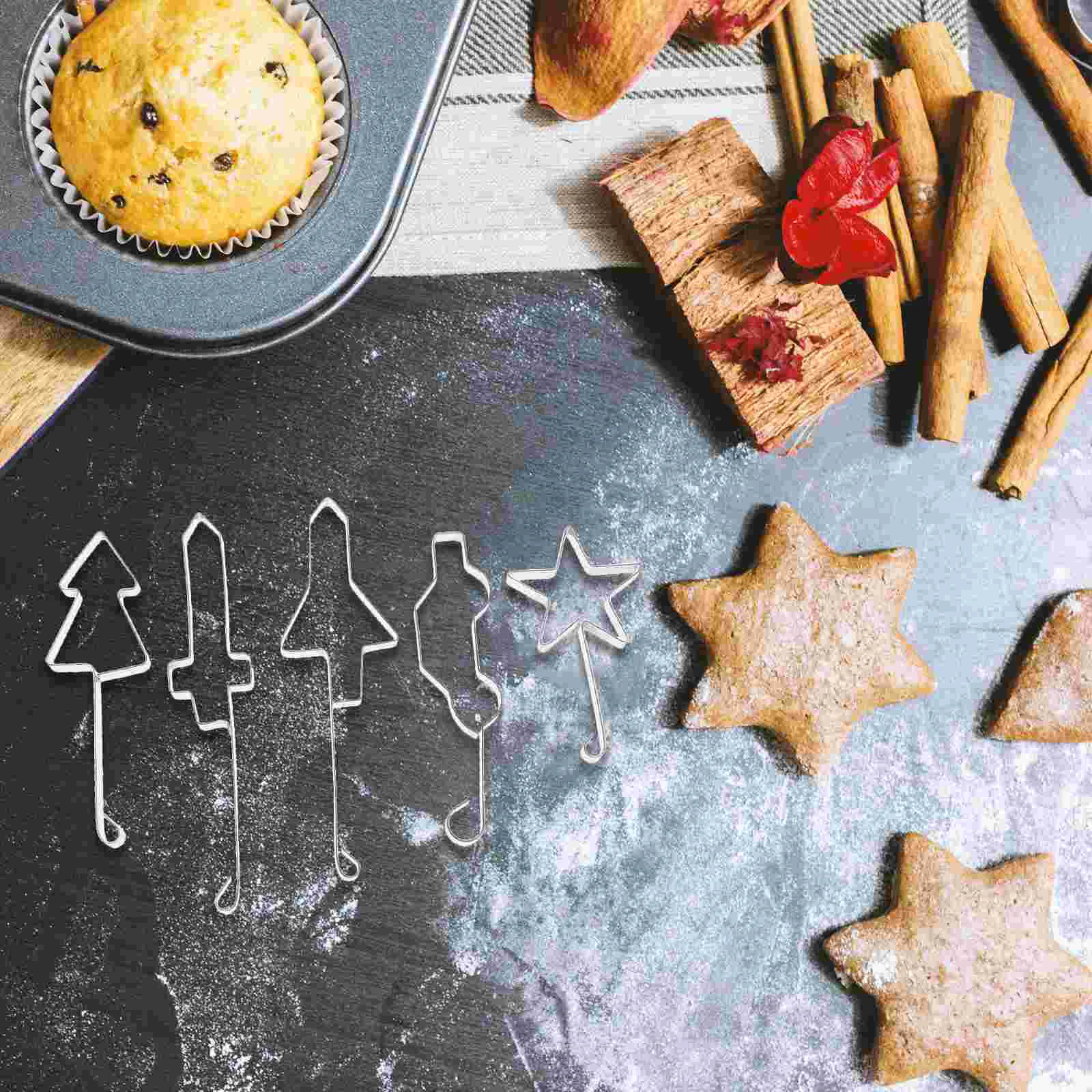 Sugar Cake Making Tools Cookie Mold Stainless Steel Biscuit Mould Cutting Machine
Sugar Cake Making Tools Cookie Mold Stainless Steel Biscuit Mould Cutting Machine