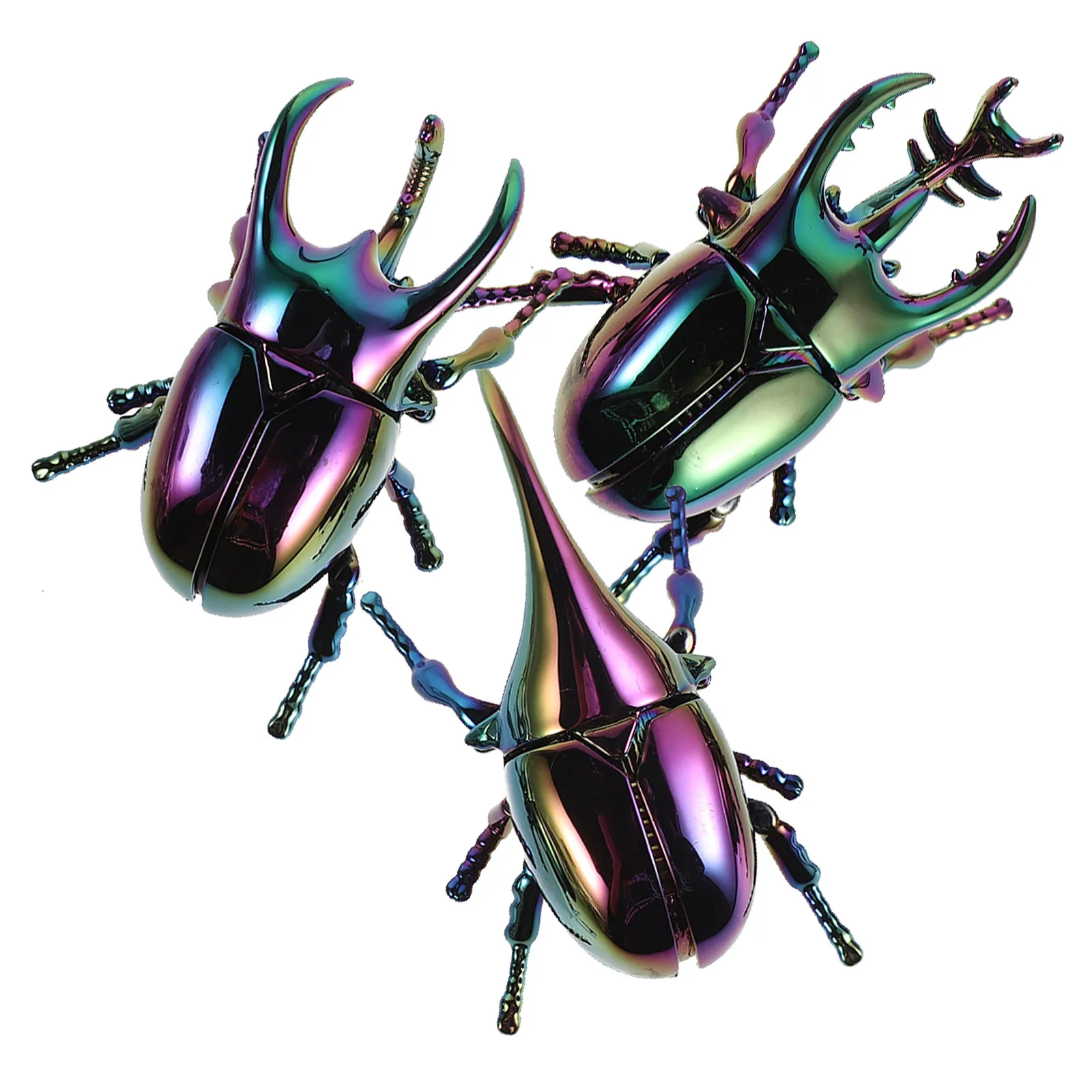 Realistic Beetle 3 Colors Simulation Insect Cockroach Decoration Collection Gift High Quality Decoration Accessories
Realistic Beetle 3 Colors Simulation Insect Cockroach Decoration Collection Gift High Quality Decoration Accessories