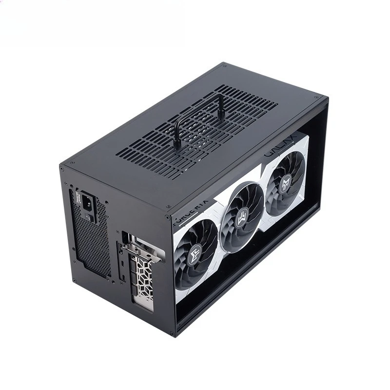 Graphics Dock Notebook Graphics Dock Thunderbot 3/4 GPU DOCK Support 4090ti Top Match
Graphics Dock Notebook Graphics Dock Thunderbot 3/4 GPU DOCK Support 4090ti Top Match