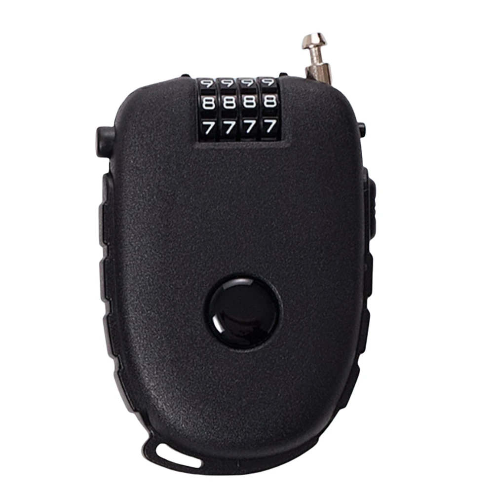 1Pc Bicycles Motorcycle Steel Wire Rope Cow Lock Retractable Helmet Lock Fashion Combination Lock Wire Lock Bike Accessor
1Pc Bicycles Motorcycle Steel Wire Rope Cow Lock Retractable Helmet Lock Fashion Combination Lock Wire Lock Bike Accessor