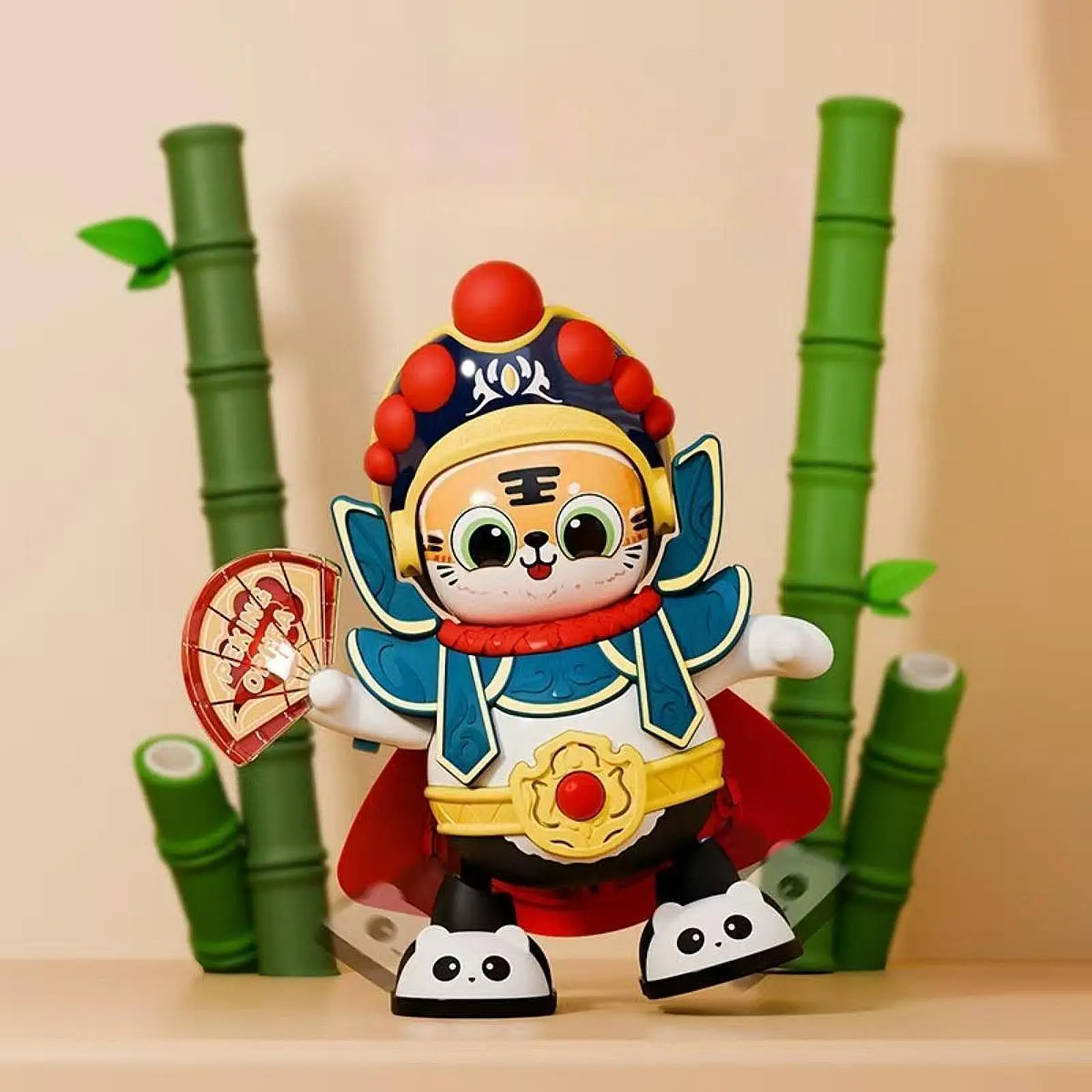 Кукла для изменения лица Сычуаньская опера, куклы для лица, фигурки для мальчиков и девочек, малышей
Кукла для изменения лица Сычуаньская опера, куклы для лица, фигурки для мальчиков и девочек, малышей