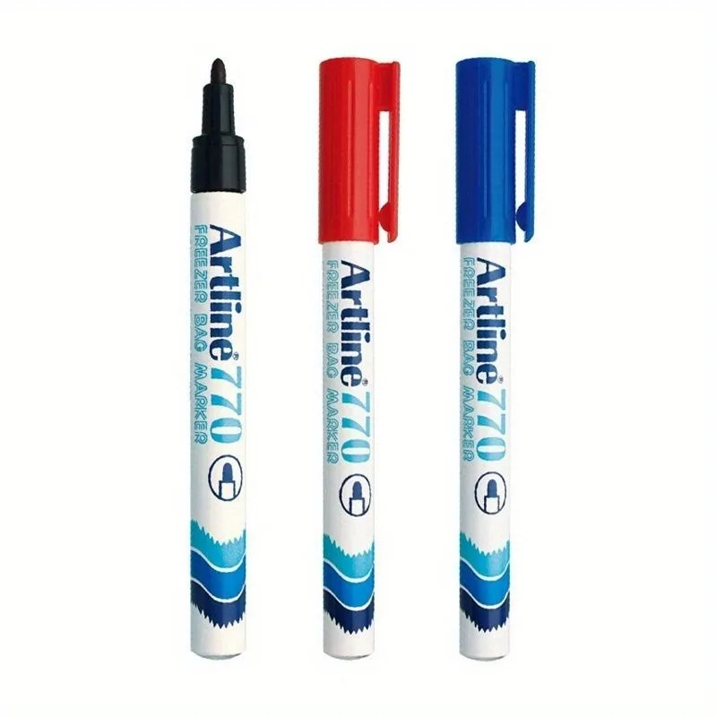 1pc frozen marker pen does not fade, frozen marker pen packaging bag oily marker pen
1pc frozen marker pen does not fade, frozen marker pen packaging bag oily marker pen