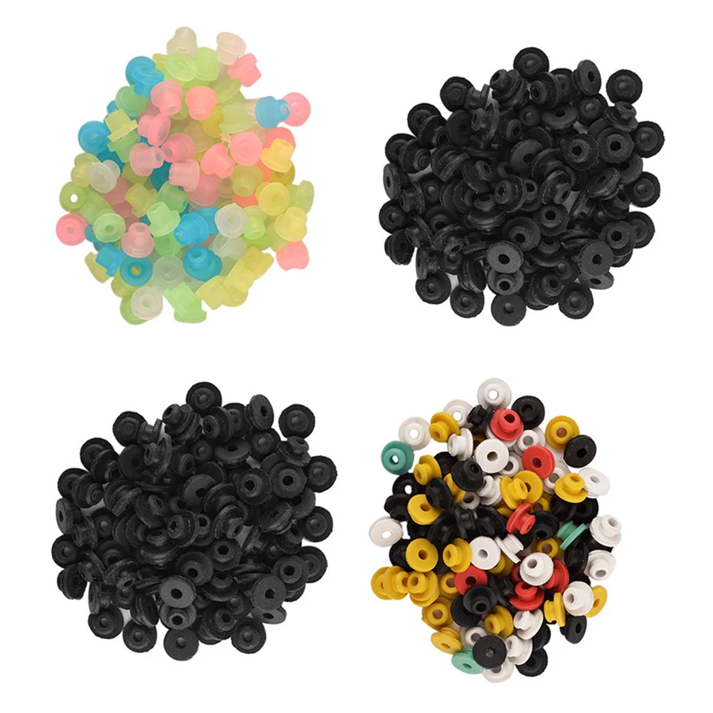 400Pcs Silicone Grommets Cushion for Machine Needles Stable Needle Loop Cushion Vibration Absorption Parts 
400Pcs Silicone Grommets Cushion for Machine Needles Stable Needle Loop Cushion Vibration Absorption Parts
