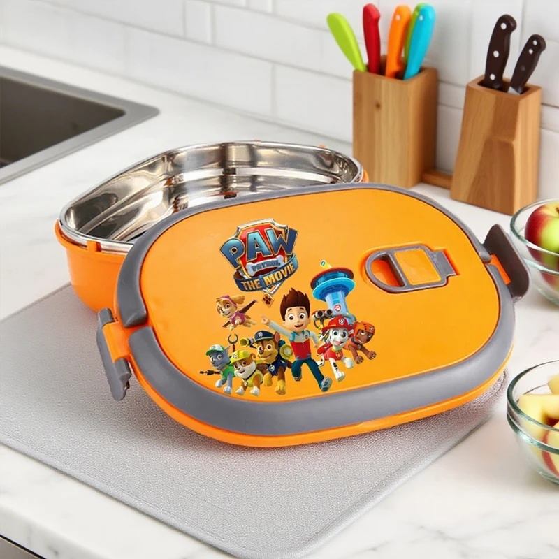 Paw Patrols Boy Girl Children Lunch Boxes Cartoon Cute Stainless Steel Bento Box School Student Food Container Lunch Box New
Paw Patrols Boy Girl Children Lunch Boxes Cartoon Cute Stainless Steel Bento Box School Student Food Container Lunch Box New