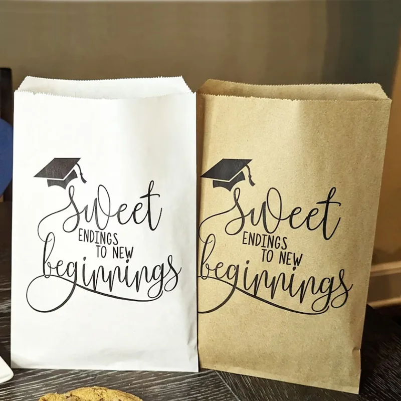10pcs Kraft Paper Bags Grad Party Favor Bag Envelopes Bags Snack Cookie Popcorn Candy Gifts Graduation Party Supplies 15*21cm
10pcs Kraft Paper Bags Grad Party Favor Bag Envelopes Bags Snack Cookie Popcorn Candy Gifts Graduation Party Supplies 15*21cm