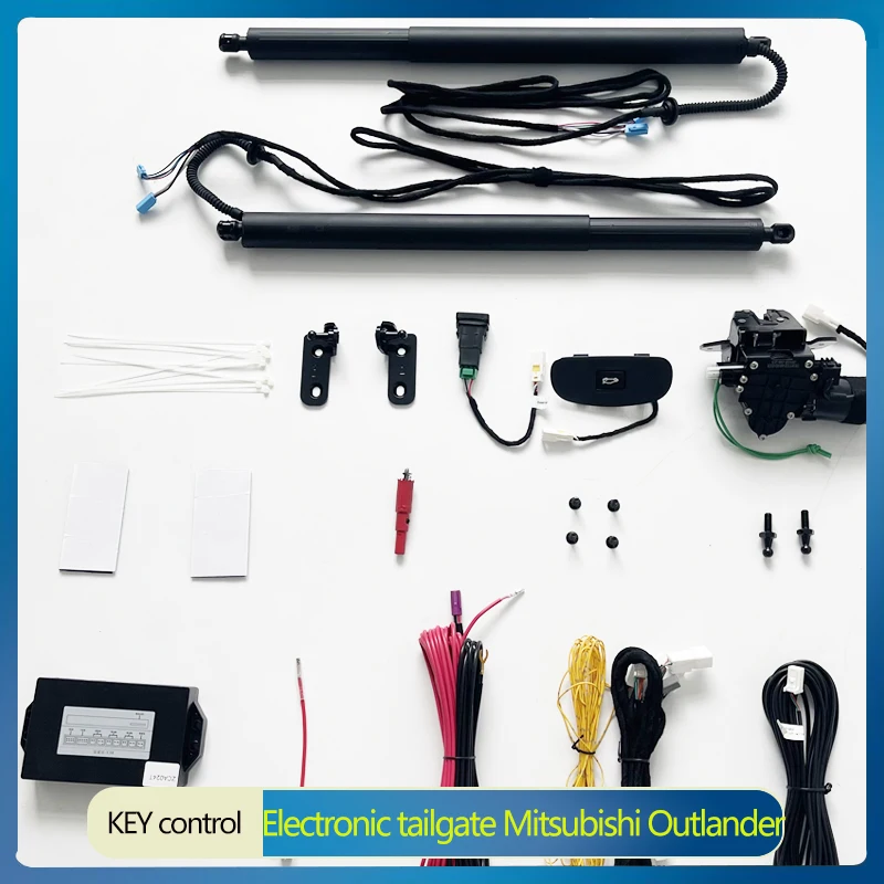 Electric Tailgate Power Liftgate Auto Trunk Rear Door Opener For Mitsubishi Outlander 2015-2021 With Remote Control Function
Electric Tailgate Power Liftgate Auto Trunk Rear Door Opener For Mitsubishi Outlander 2015-2021 With Remote Control Function
