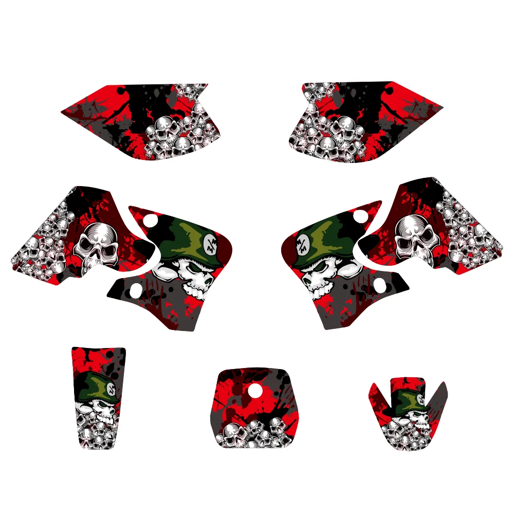 Complete Custom Decal Set for Yamaha TTR90 2000–2007 – Full Graphics Kit, Off-Road Dirt Bike Stickers 2006 2005 2004 2003
Complete Custom Decal Set for Yamaha TTR90 2000–2007 – Full Graphics Kit, Off-Road Dirt Bike Stickers 2006 2005 2004 2003