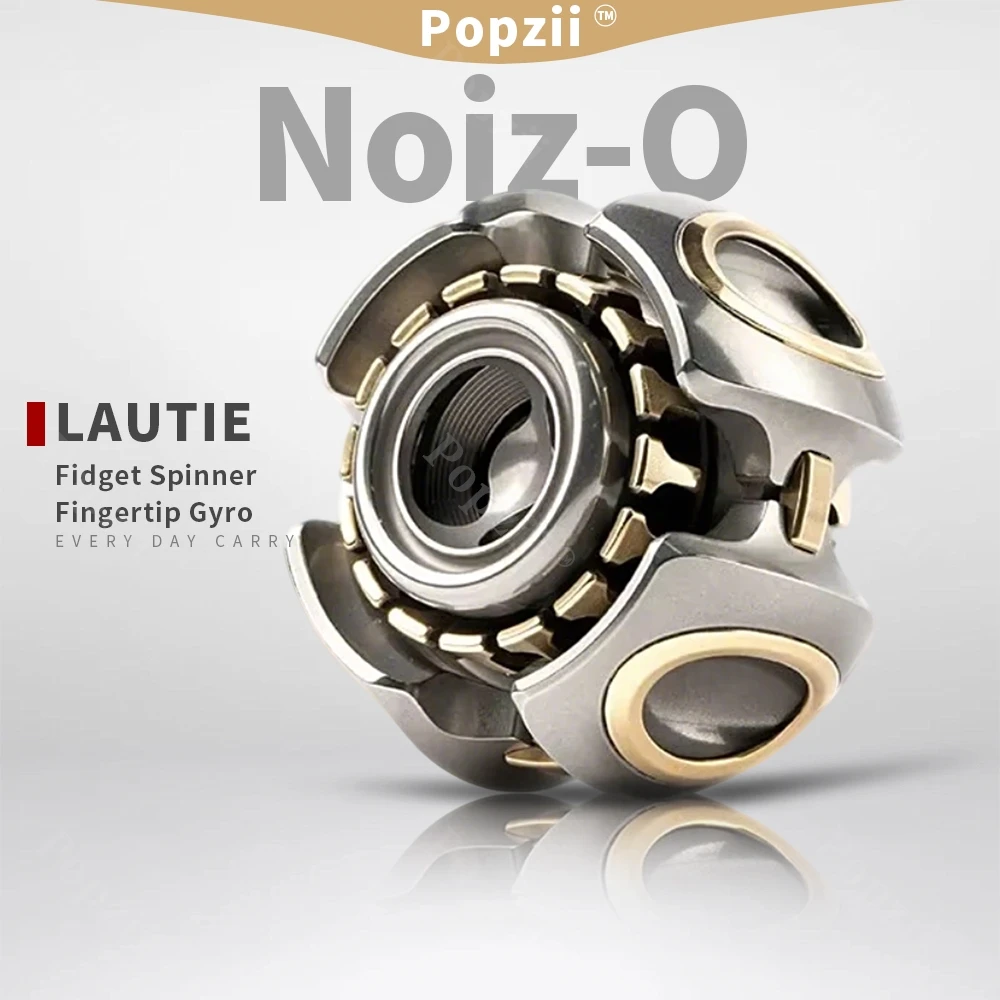 LAUTIE Noiz O Фиджет-спиннер серии Noiz, металлическая игрушка-антистресс с кнопкой-короной, для снятия стресса в офисе, для взрослых
LAUTIE Noiz O Фиджет-спиннер серии Noiz, металлическая игрушка-антистресс с кнопкой-короной, для снятия стресса в офисе, для взрослых