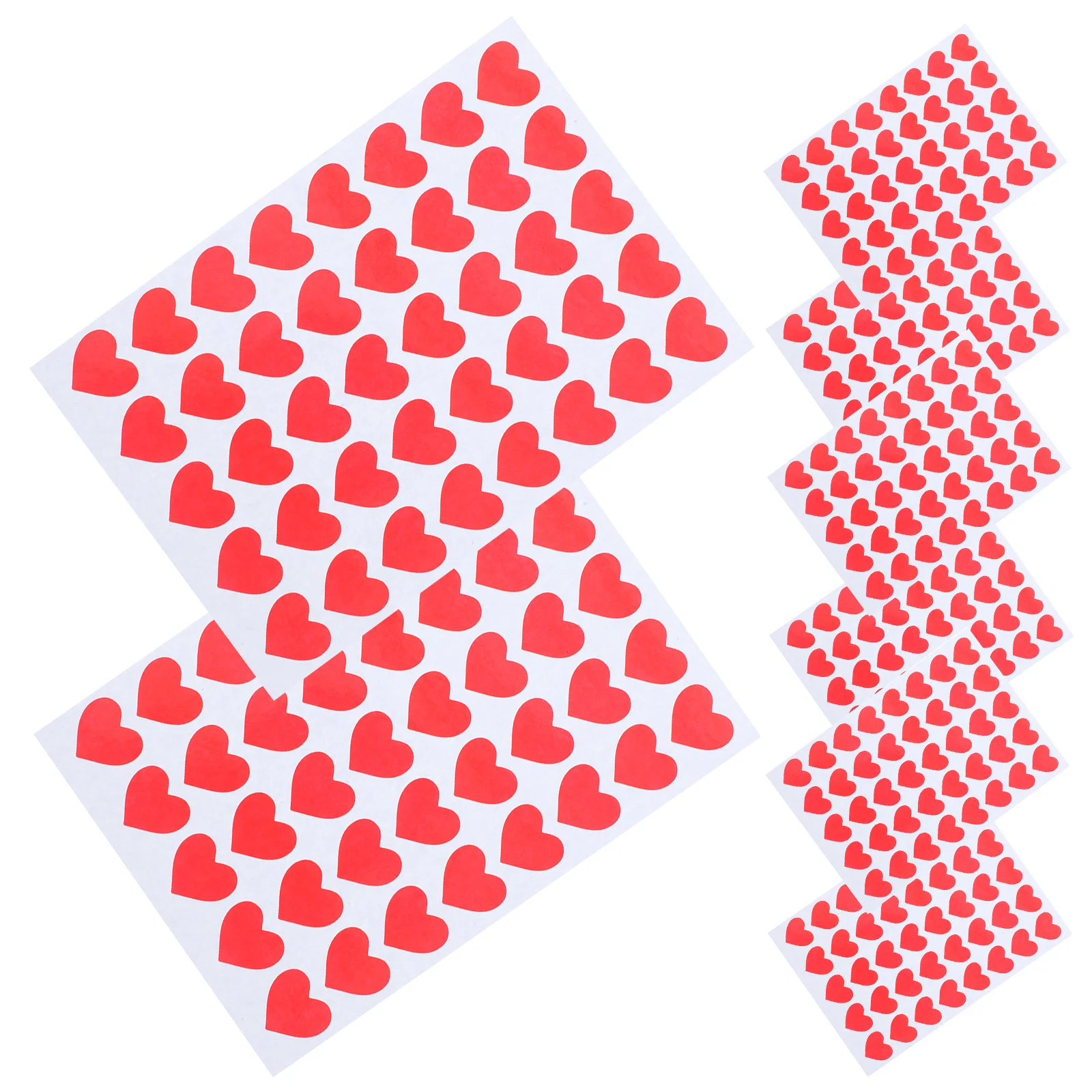 8 Sheets Reward Encouragement Stickers Adorable Heart Design Multi-Function Teacher Classroom Kids Decorative Stickers Small
8 Sheets Reward Encouragement Stickers Adorable Heart Design Multi-Function Teacher Classroom Kids Decorative Stickers Small