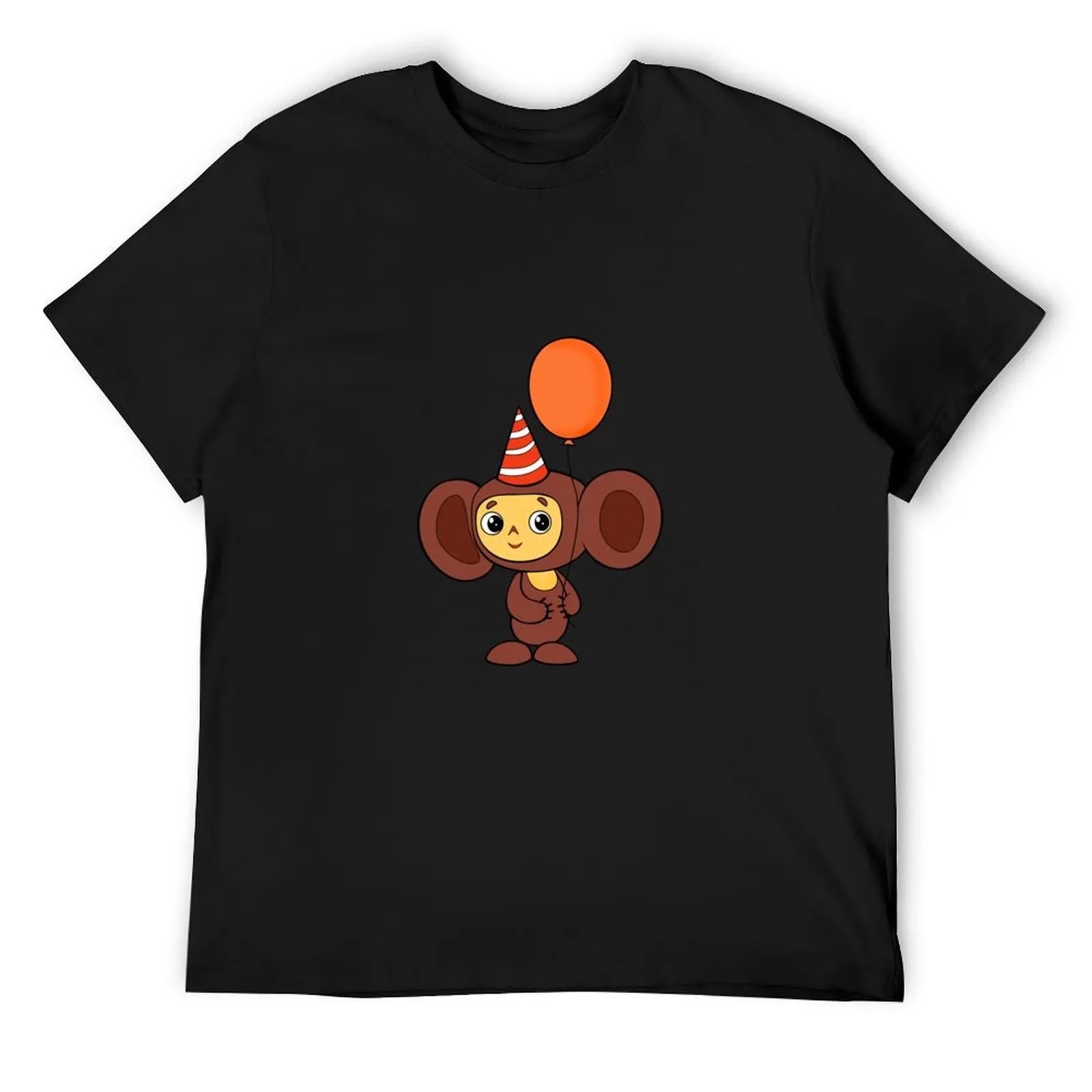 cheburashka,чубурашка T-Shirt oversize t-shirts man summer 2025 shirts graphic Men's clothing
cheburashka,чубурашка T-Shirt oversize t-shirts man summer 2025 shirts graphic Men's clothing