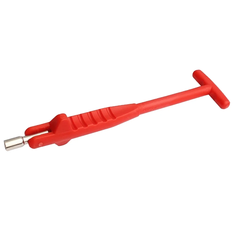 Plastic Handle Car Tire Mouth Rod Puller Auto Tire Mouth Removal Remover Tool Auto Repair Tool Tire Mouth Repair tool
Plastic Handle Car Tire Mouth Rod Puller Auto Tire Mouth Removal Remover Tool Auto Repair Tool Tire Mouth Repair tool