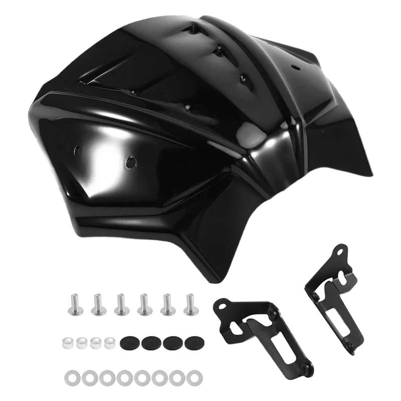 For Honda CB500 Hornet CB 500 ABS 2024 2025 Motorcycle Windshield Windscreen Accessories Touring Wind Deflectors Black
For Honda CB500 Hornet CB 500 ABS 2024 2025 Motorcycle Windshield Windscreen Accessories Touring Wind Deflectors Black