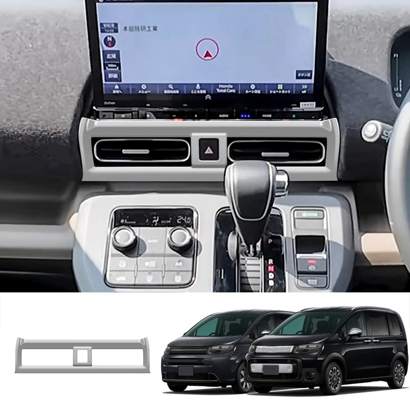 RHD Car Center Console Air Conditioning Outlet Trim Frame For Honda Freed Air Crosstar 2024
RHD Car Center Console Air Conditioning Outlet Trim Frame For Honda Freed Air Crosstar 2024