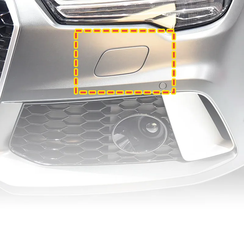 1 pcs For Audi RS7 2012 2013 2014 2015 2016 2017 2018 Car Front Bumper Headlight Washer Towing Tow Hook Eye Cover Cap no paint
1 pcs For Audi RS7 2012 2013 2014 2015 2016 2017 2018 Car Front Bumper Headlight Washer Towing Tow Hook Eye Cover Cap no paint
