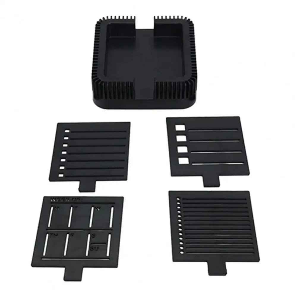 Drawing Template Sticky Note Holder Efficient Marking Template Note Holder Self-sticky Notes Stationery Storage Desk Organizer
Drawing Template Sticky Note Holder Efficient Marking Template Note Holder Self-sticky Notes Stationery Storage Desk Organizer