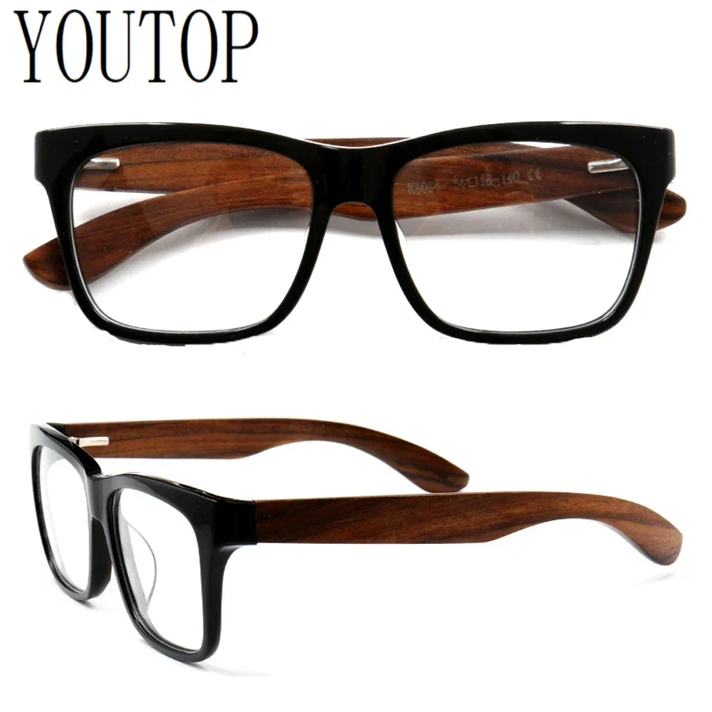 Винтажные мужские деревянные оправы для очков, женские деревянные оправы для очков, черные большие модные квадратные оптические очки по рецепту
Винтажные мужские деревянные оправы для очков, женские деревянные оправы для очков, черные большие модные квадратные оптические очки по рецепту