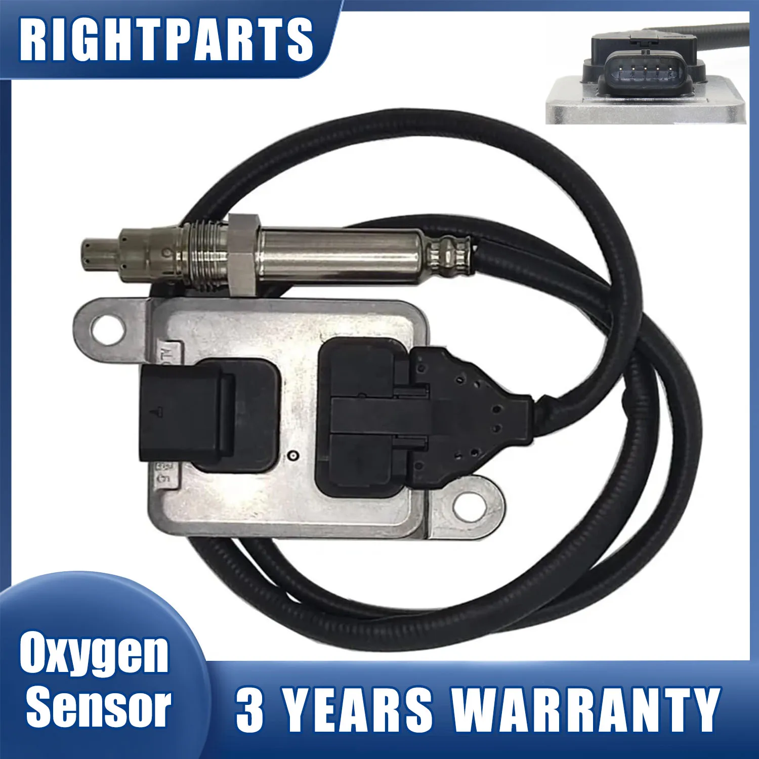 NOx Sensor A0009058511 For Mercedes-Benz GL-Class X166 GLE W166 GLS X166 M-Class W166 3.0L 0009058511
NOx Sensor A0009058511 For Mercedes-Benz GL-Class X166 GLE W166 GLS X166 M-Class W166 3.0L 0009058511