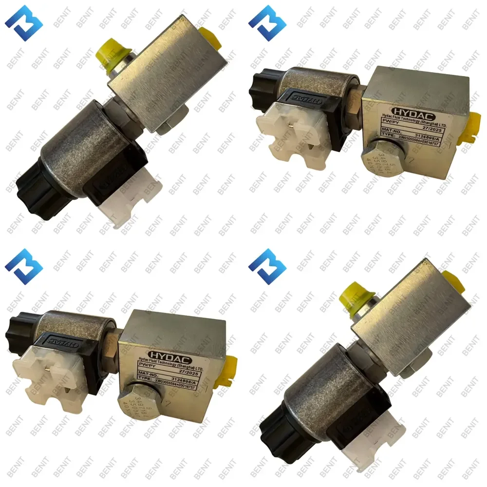 2026 Hot Item High Quality Screed Anti-climb Lock Coil Valve Block Assembly 2007207 for Asphalt Paver
2026 Hot Item High Quality Screed Anti-climb Lock Coil Valve Block Assembly 2007207 for Asphalt Paver