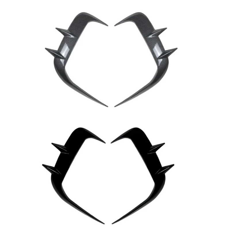 Suitable for 5 Series BMW i5 G60 G61 Sport 2024+ Front Air Knife Car Sticker Exterior Modification Parts
Suitable for 5 Series BMW i5 G60 G61 Sport 2024+ Front Air Knife Car Sticker Exterior Modification Parts