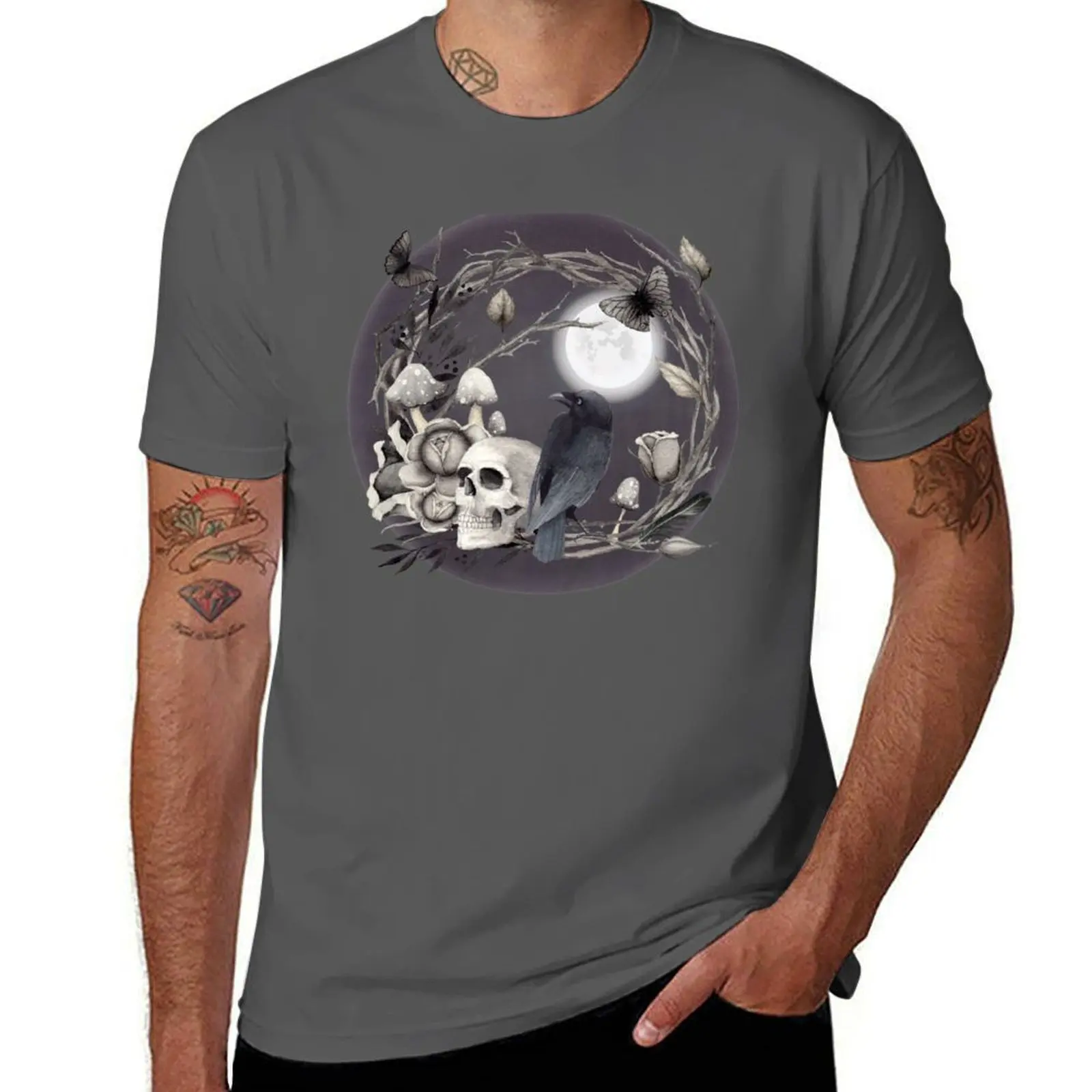 Beautiful Death T-Shirt blacks T-shirts oversize designer shirts black t shirts for men
Beautiful Death T-Shirt blacks T-shirts oversize designer shirts black t shirts for men