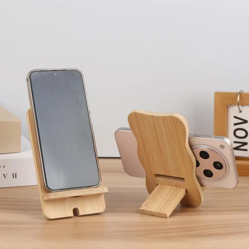 【Y】Wooden Desktop Phone Holder Desktop Lazy Mobile Phone Stand Tablet Stand Universal Multi-Functional Wooden Stand
【Y】Wooden Desktop Phone Holder Desktop Lazy Mobile Phone Stand Tablet Stand Universal Multi-Functional Wooden Stand