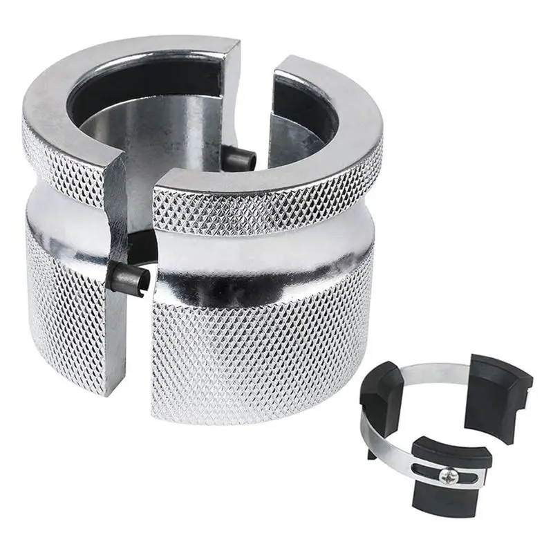 Motorcycle Oil Seal Installation Tool Adjustable Front Fork Seal Drive Tool Replacement Oil Sealing Tool
Motorcycle Oil Seal Installation Tool Adjustable Front Fork Seal Drive Tool Replacement Oil Sealing Tool