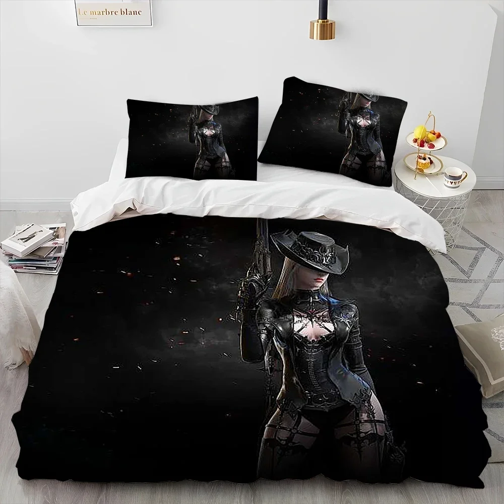 3D Lost ARK Game Gamer Cartoon Comforter Bedding Set,Duvet Cover Bed Set Quilt Cover Pillowcase,king Queen Size Bedding Set Kids
3D Lost ARK Game Gamer Cartoon Comforter Bedding Set,Duvet Cover Bed Set Quilt Cover Pillowcase,king Queen Size Bedding Set Kids