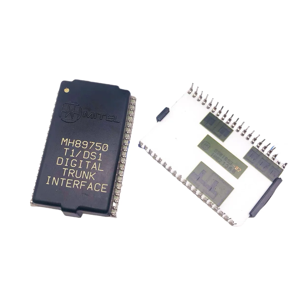 1PCS/LOTS Brand New MH89750 MH89750T1/DS1 MIETL Module Direct Plug 40 pins Electronic Components High Quality
1PCS/LOTS Brand New MH89750 MH89750T1/DS1 MIETL Module Direct Plug 40 pins Electronic Components High Quality