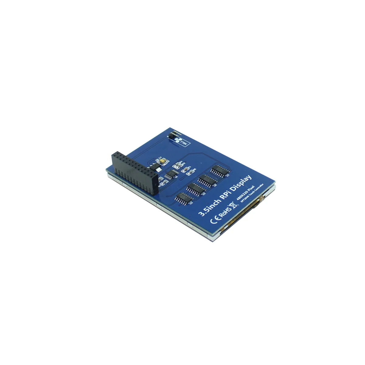 3,5 дюймовый резистивный сенсорный экран TFT LCD 480X320 дисплей для Raspberry Pi 4B/3B +/3B/Zero W
3,5 дюймовый резистивный сенсорный экран TFT LCD 480X320 дисплей для Raspberry Pi 4B/3B +/3B/Zero W