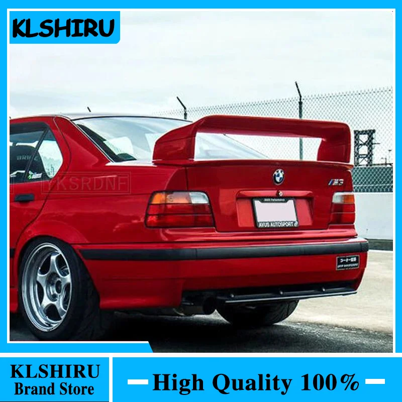 Спойлер для BMW E36 M3 1990-2000 спойлер BMW M3 серии GT Style E36 серии 3 купе ABS пластик неокрашенный задний спойлер Крыло
Спойлер для BMW E36 M3 1990-2000 спойлер BMW M3 серии GT Style E36 серии 3 купе ABS пластик неокрашенный задний спойлер Крыло