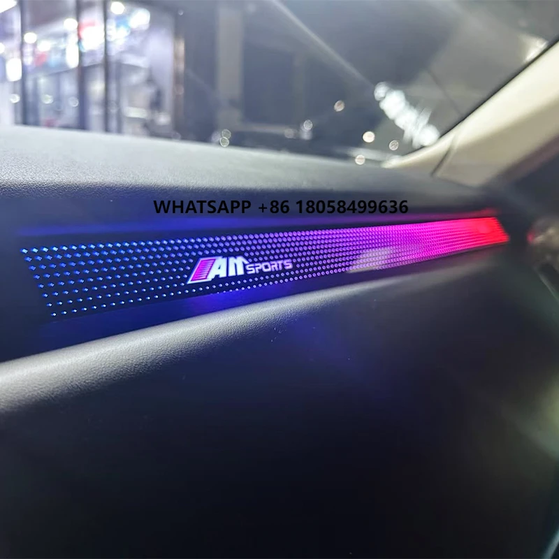 Factory Price Car Upgrade Modification Parts Interior Muti-color LED Ambient Light for Range Rover Vogue Executive 2014-2017
Factory Price Car Upgrade Modification Parts Interior Muti-color LED Ambient Light for Range Rover Vogue Executive 2014-2017