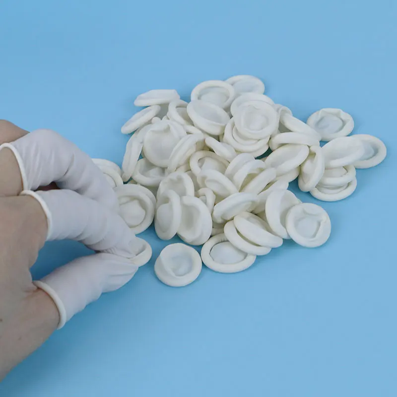750PCS/bag Medium Size Rubber Finger Cots for Watch Repair Jewelry Electronic Assembly
750PCS/bag Medium Size Rubber Finger Cots for Watch Repair Jewelry Electronic Assembly