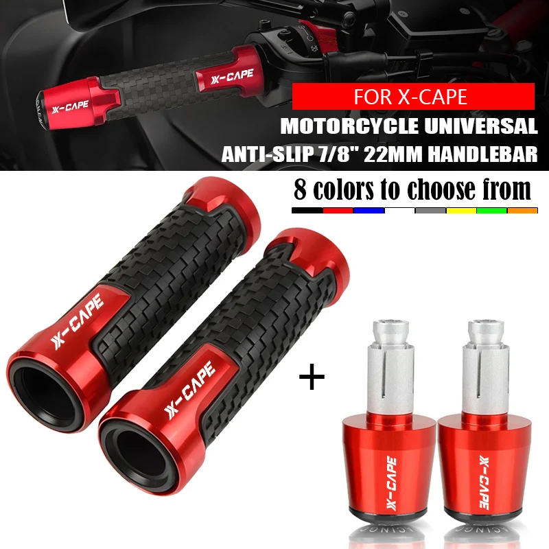 For Moto Morini Seiemmezzo Scr Str X Cape Xcape 650X 650 X Motorcycle Accessories Handlebar Grips Ends Handle Bar Cap End Plug
For Moto Morini Seiemmezzo Scr Str X Cape Xcape 650X 650 X Motorcycle Accessories Handlebar Grips Ends Handle Bar Cap End Plug