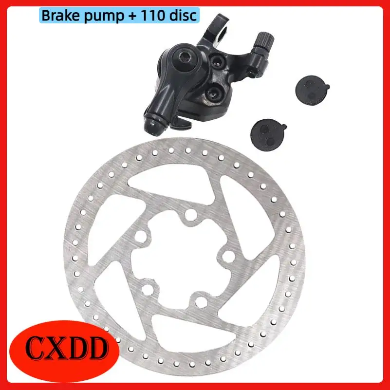 for Xiaomi Mijia M365 Electric Scooter Parts M365 Replacement Accessories 110mm Brake Lever Disk Xtech Brake Disc Rotor Kit
for Xiaomi Mijia M365 Electric Scooter Parts M365 Replacement Accessories 110mm Brake Lever Disk Xtech Brake Disc Rotor Kit