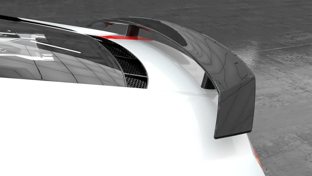Product Customization Carbon Fiber R8 Rear Spoiler Wing GT Style forAudi R8 V10 Coupe 2017-2024
Product Customization Carbon Fiber R8 Rear Spoiler Wing GT Style forAudi R8 V10 Coupe 2017-2024