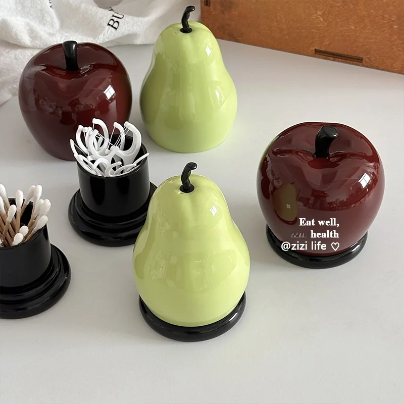 Creative Home Decor Tooti Holder Living Room Cotton Swab Storage Canister Dental Floss Storage Tube High Aesthetic ...
Creative Home Decor Tooti Holder Living Room Cotton Swab Storage Canister Dental Floss Storage Tube High Aesthetic ...