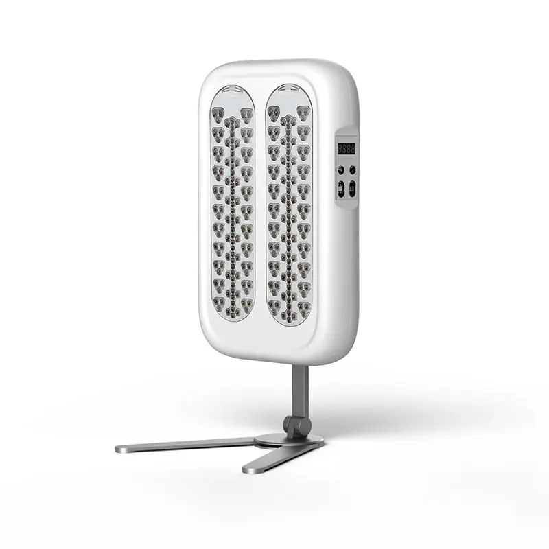 Best 660nm 850nm 590nm 415nm Infrared Red Light Therapy Device At Home LED Lights Panels For Skin Tightening
Best 660nm 850nm 590nm 415nm Infrared Red Light Therapy Device At Home LED Lights Panels For Skin Tightening